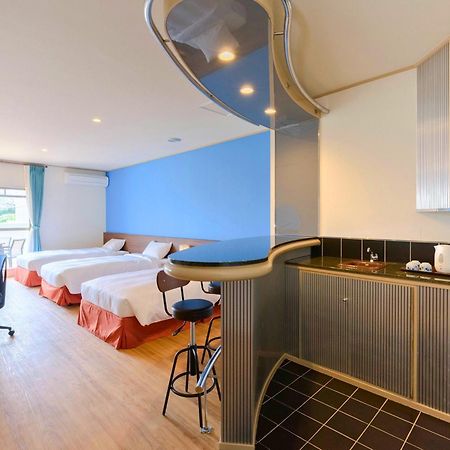 Hiyagunlanairesort Okinawa Buitenkant foto