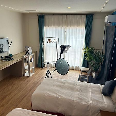 Hiyagunlanairesort Okinawa Buitenkant foto
