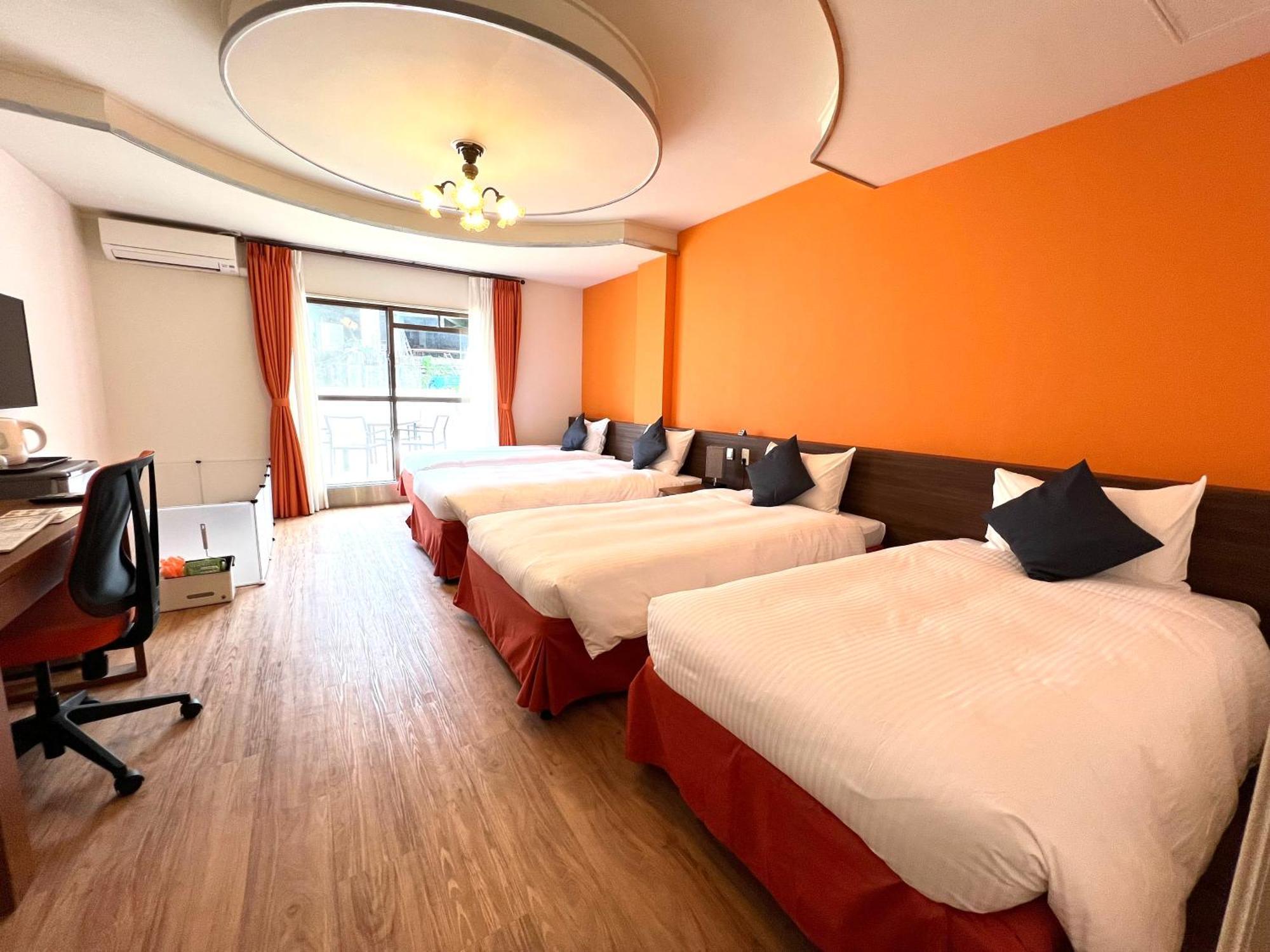 Hiyagunlanairesort Okinawa Kamer foto