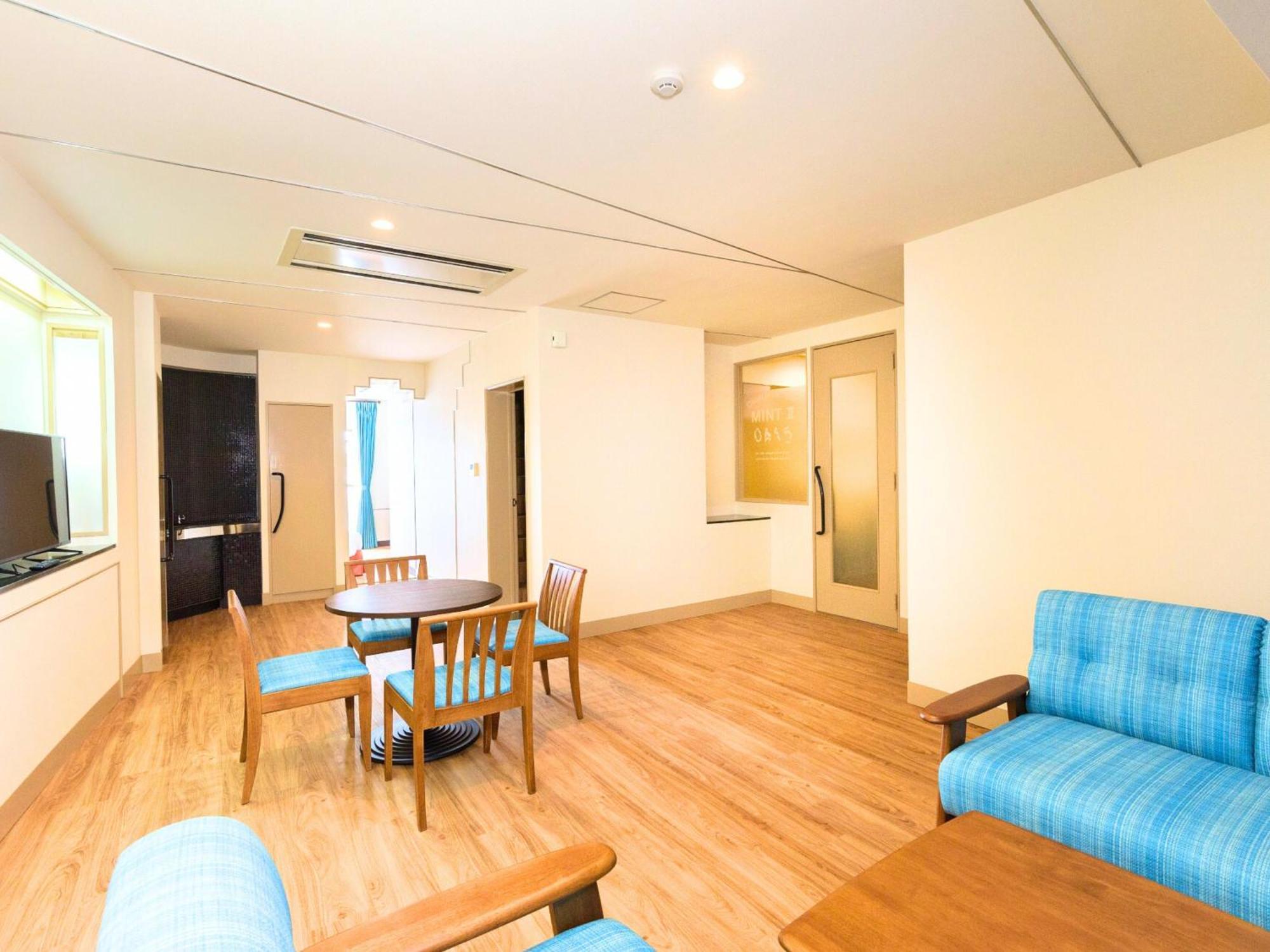 Hiyagunlanairesort Okinawa Buitenkant foto