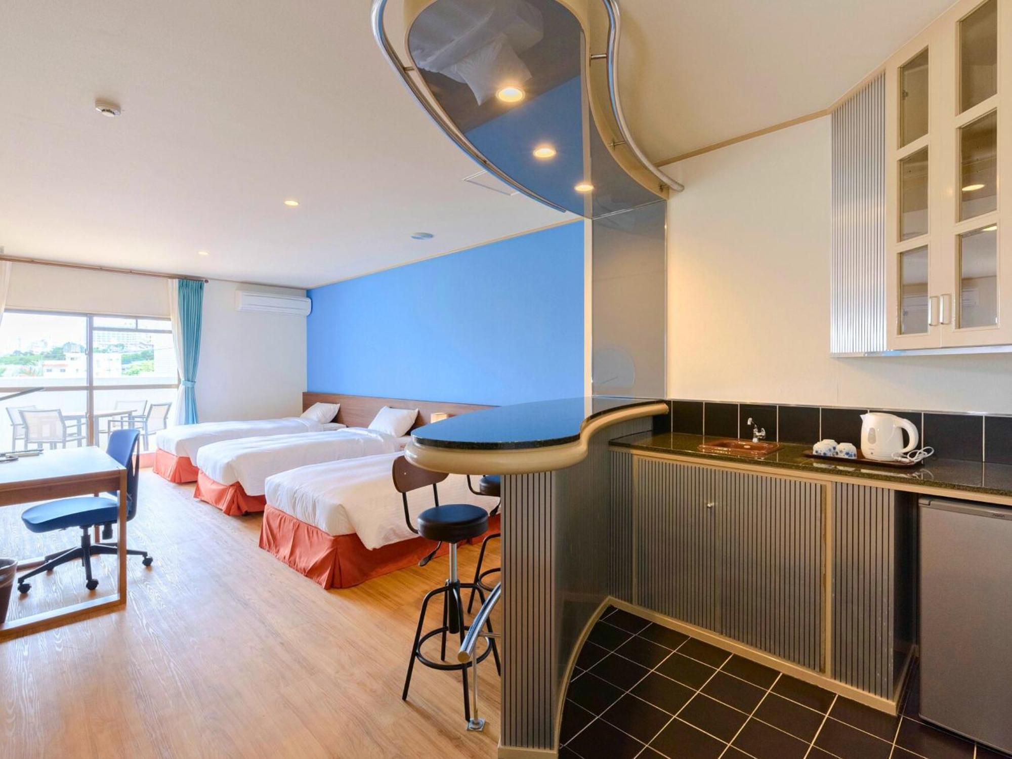Hiyagunlanairesort Okinawa Buitenkant foto
