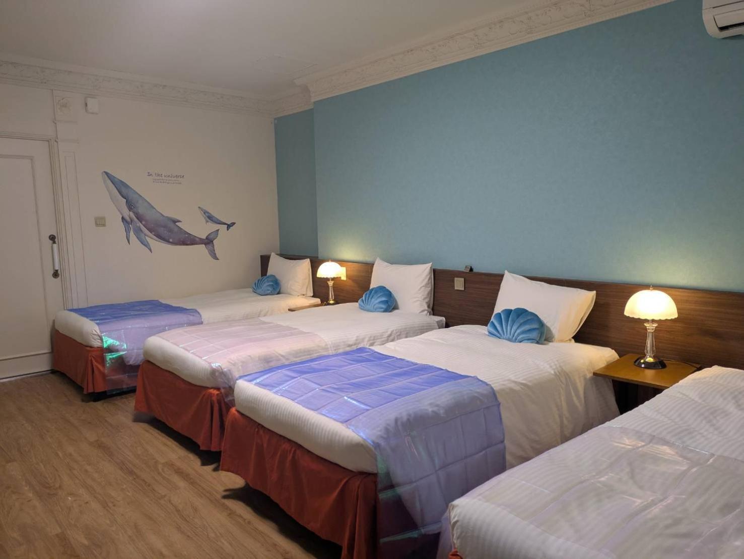 Hiyagunlanairesort Okinawa Buitenkant foto