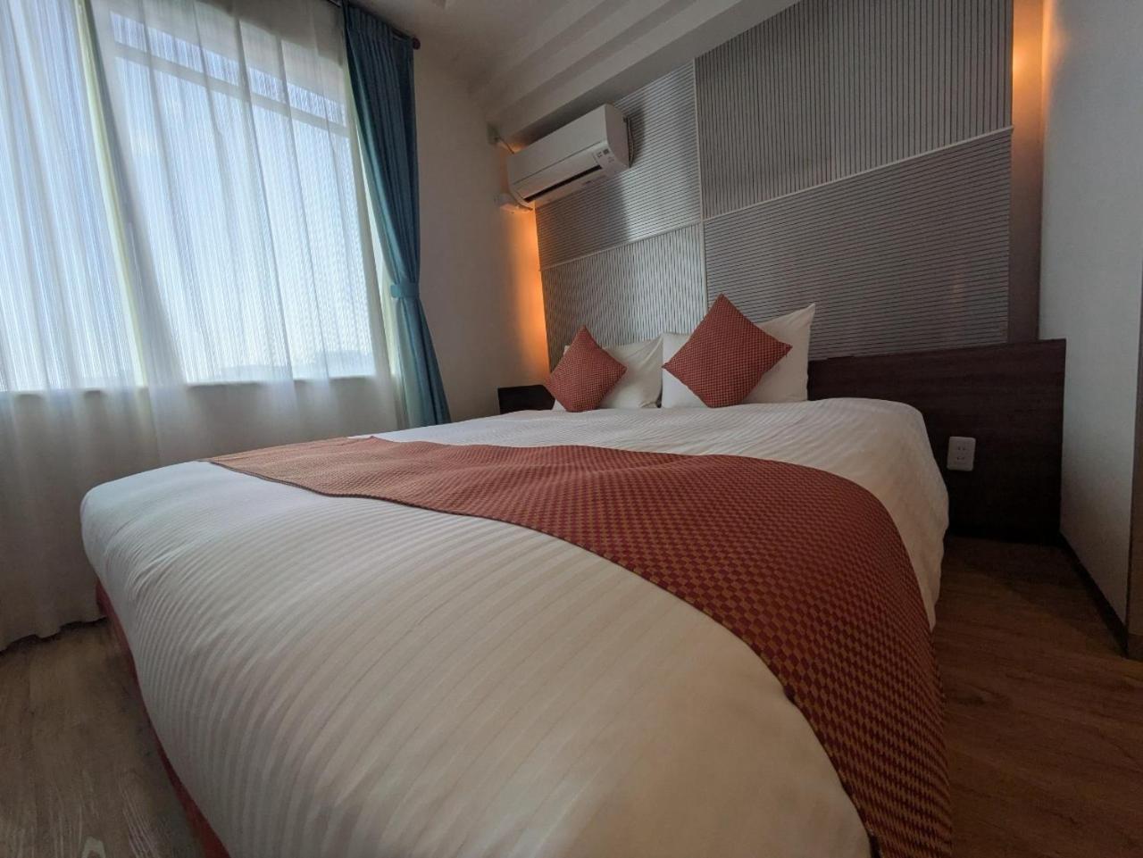 Hiyagunlanairesort Okinawa Buitenkant foto