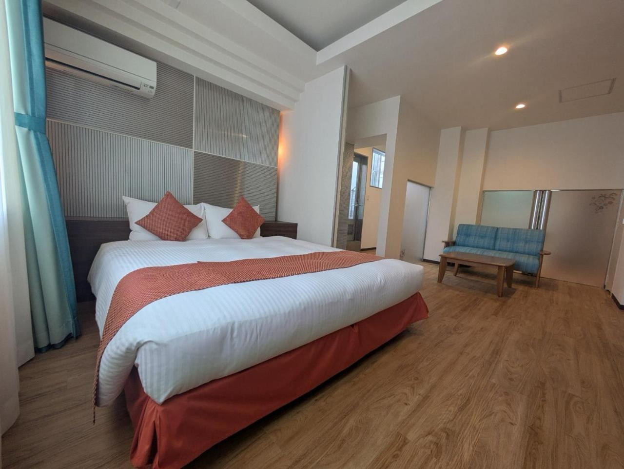 Hiyagunlanairesort Okinawa Buitenkant foto