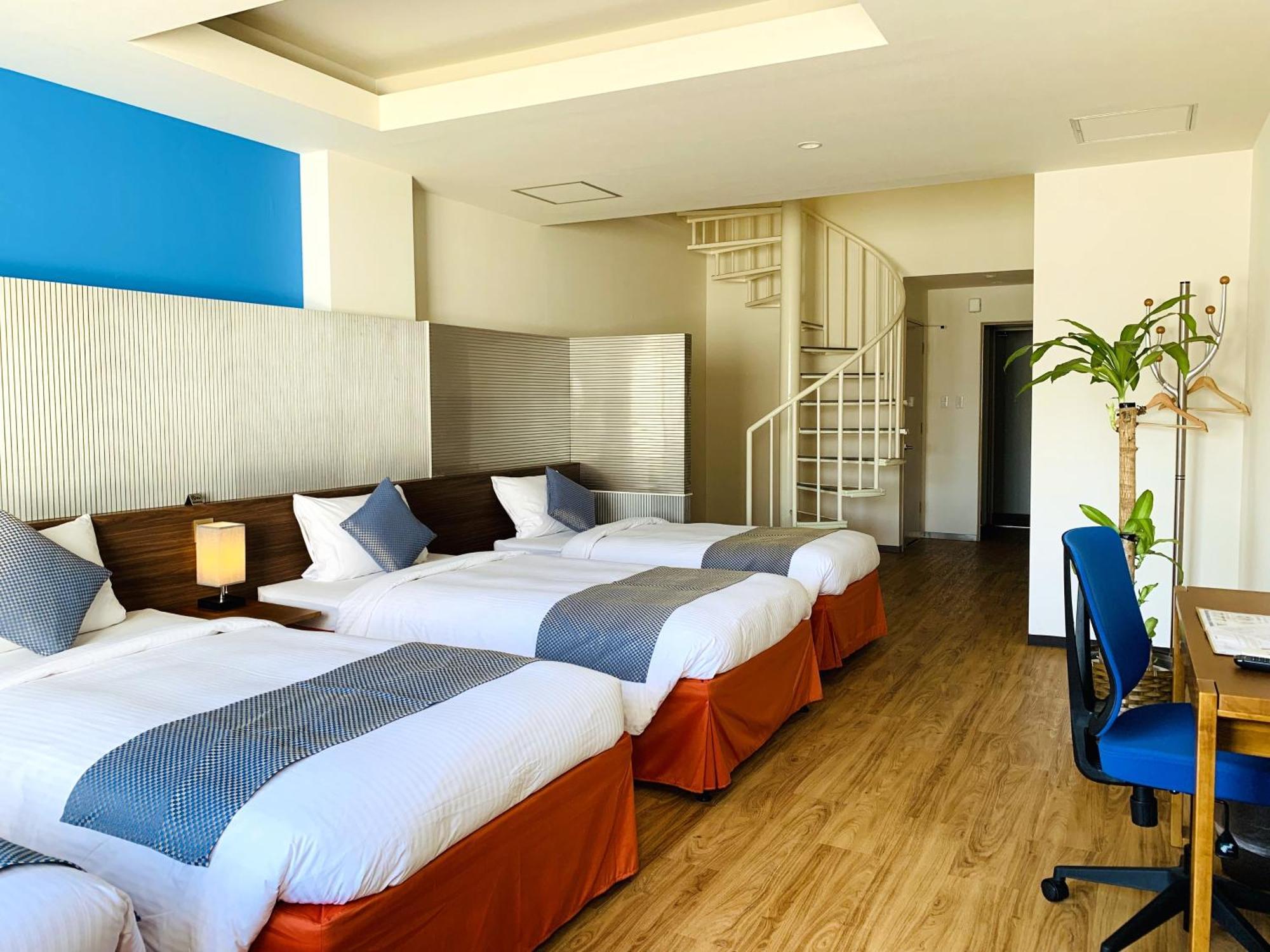 Hiyagunlanairesort Okinawa Buitenkant foto