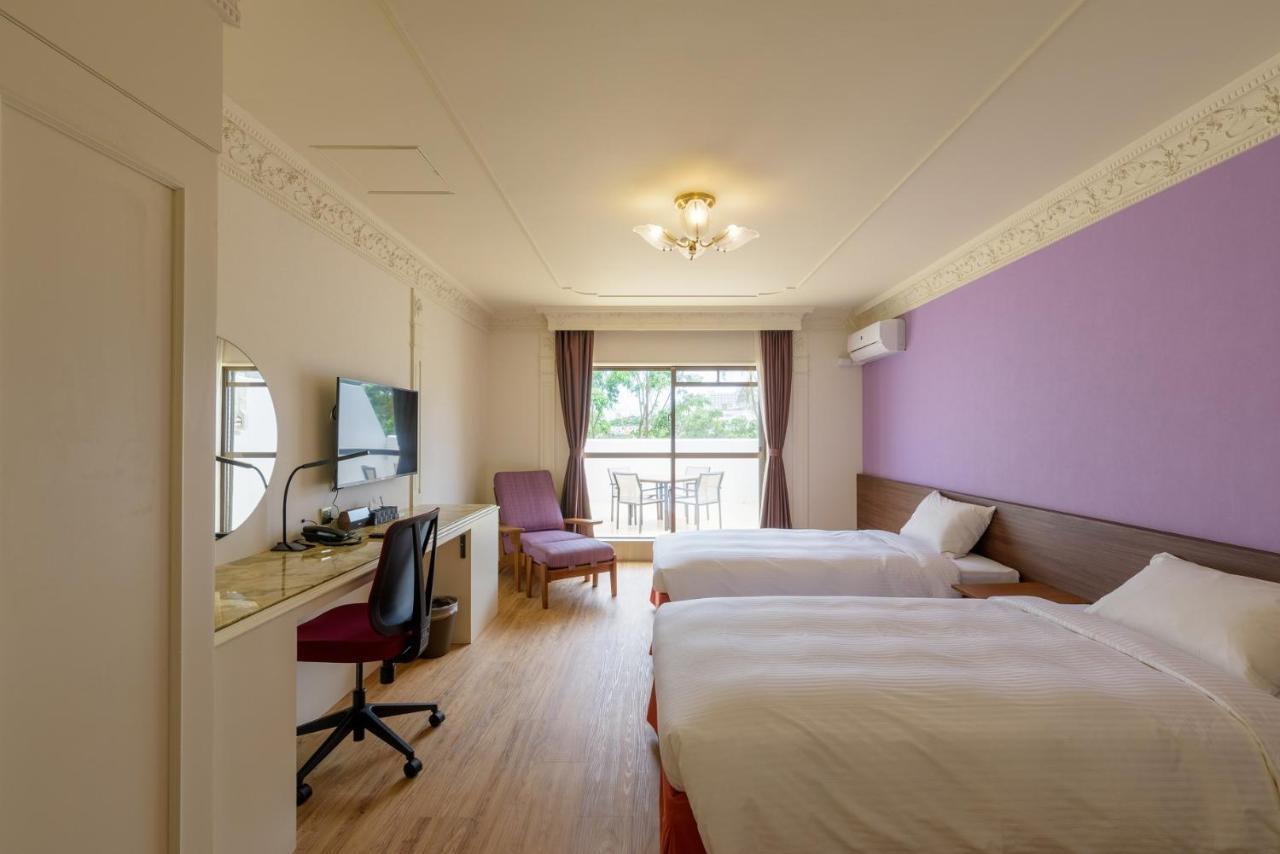 Hiyagunlanairesort Okinawa Buitenkant foto